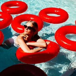 Cover of Swimming Pool