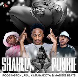 Cover of Shakela Poobie by undefined