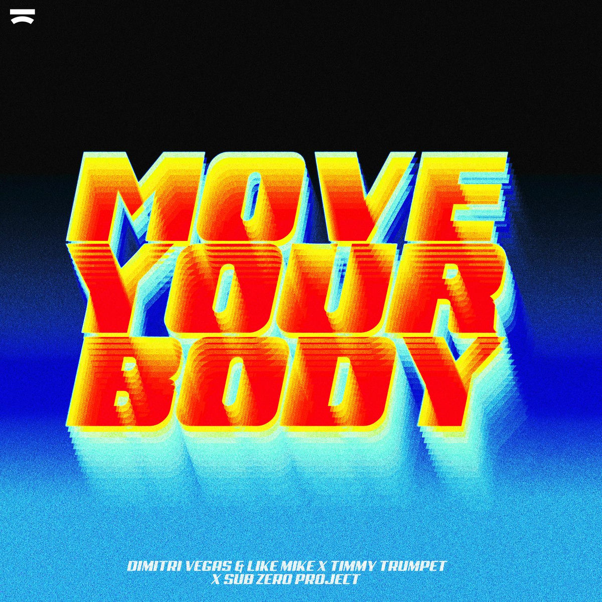 Album cover of Move Your Body
