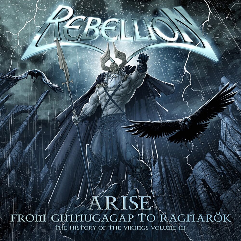 Picture of Arise - The History of The Vikings, Pt. 3