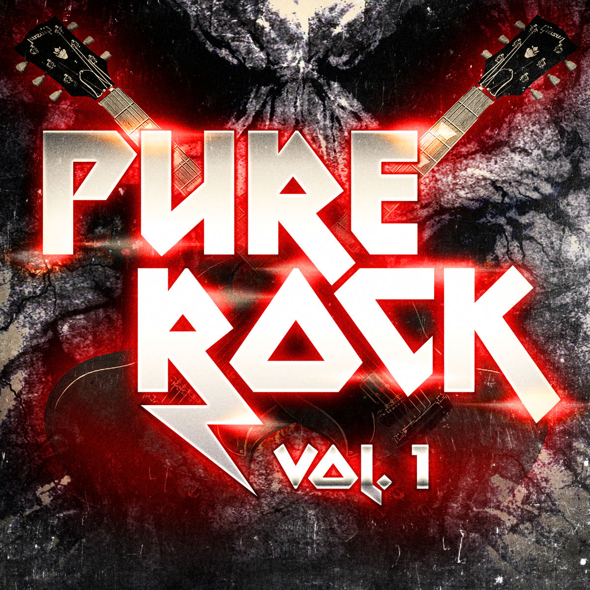 The Rock Masters - Pure Rock, Vol. 1 (All the Greatest 70s