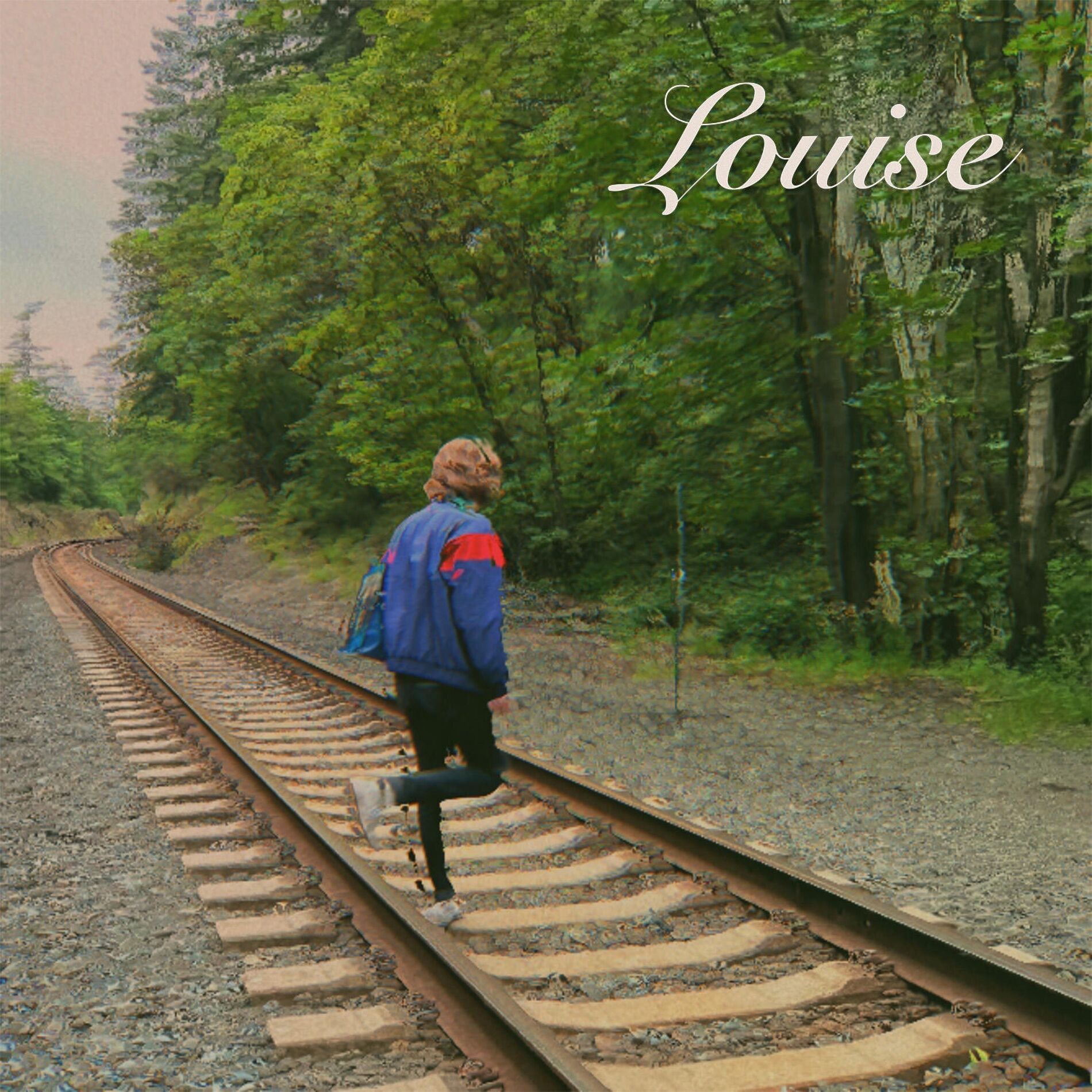 Album cover of Louise