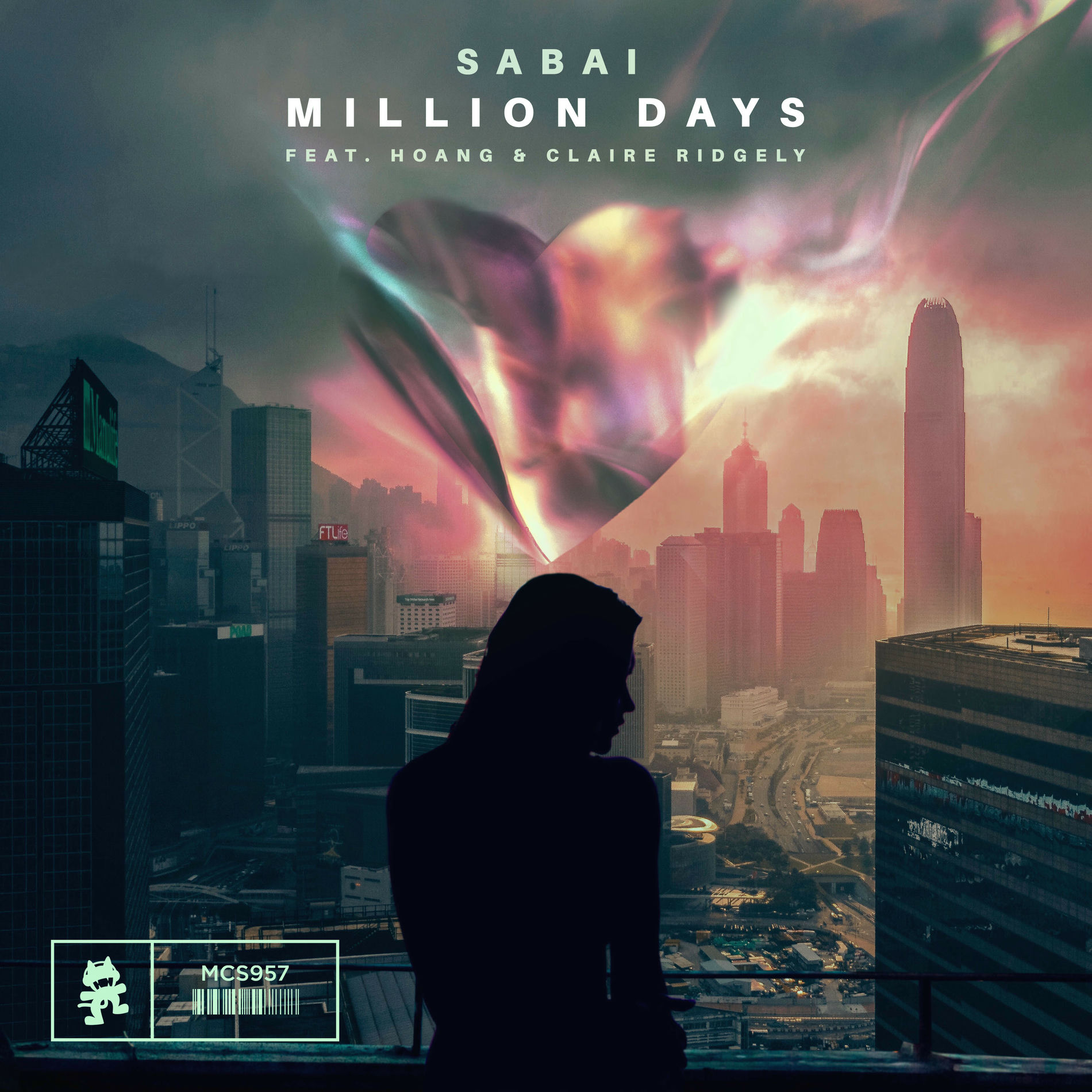 Album cover of Million Days