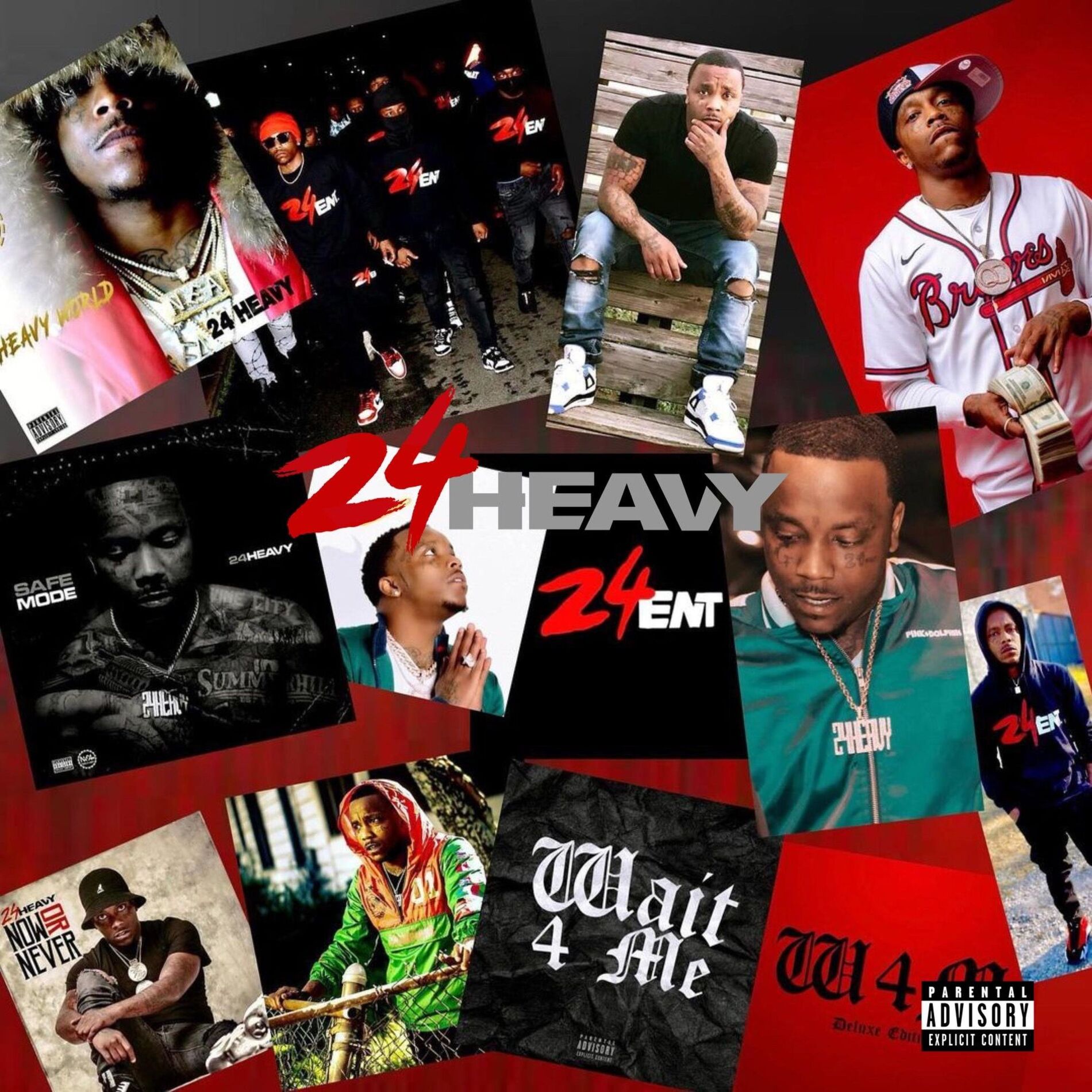 Album cover of Last Of A Dying Breed