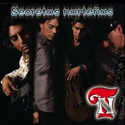 Cover of Secretos Norteños