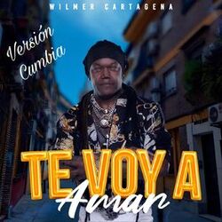 Cover of Te Voy a Amar (Versión Cumbia)