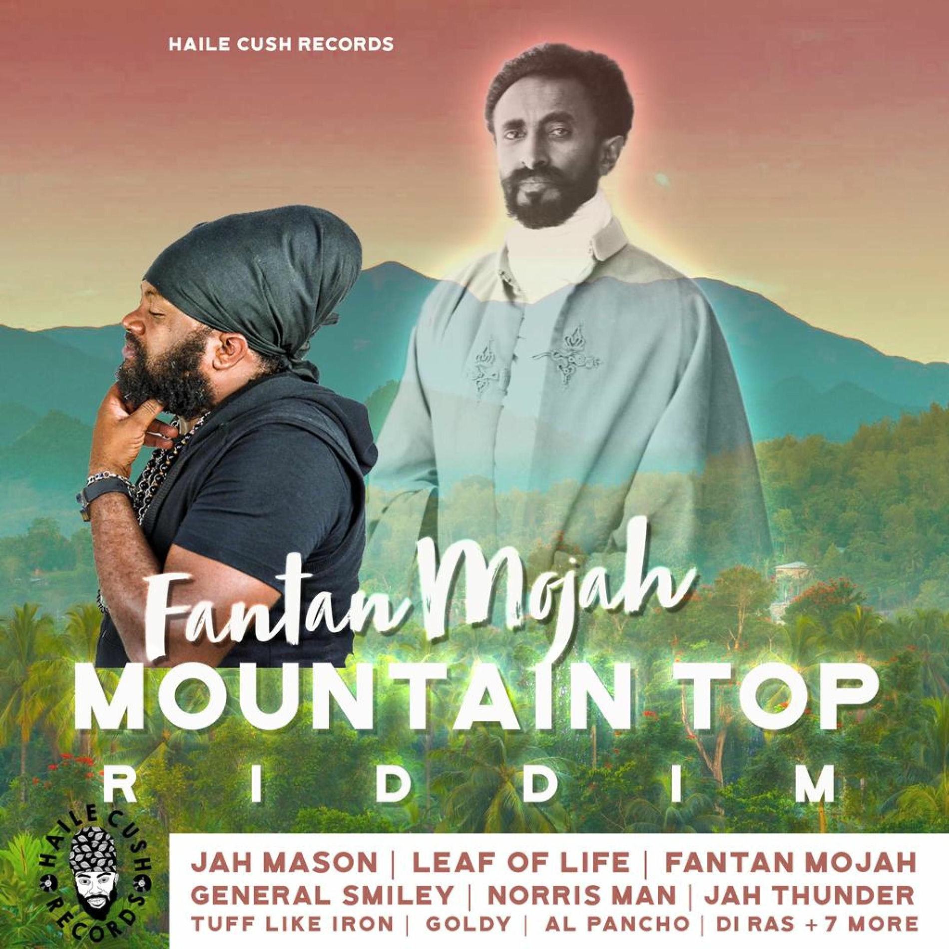 Album cover of Share My Love (feat. Fantan Mojah)