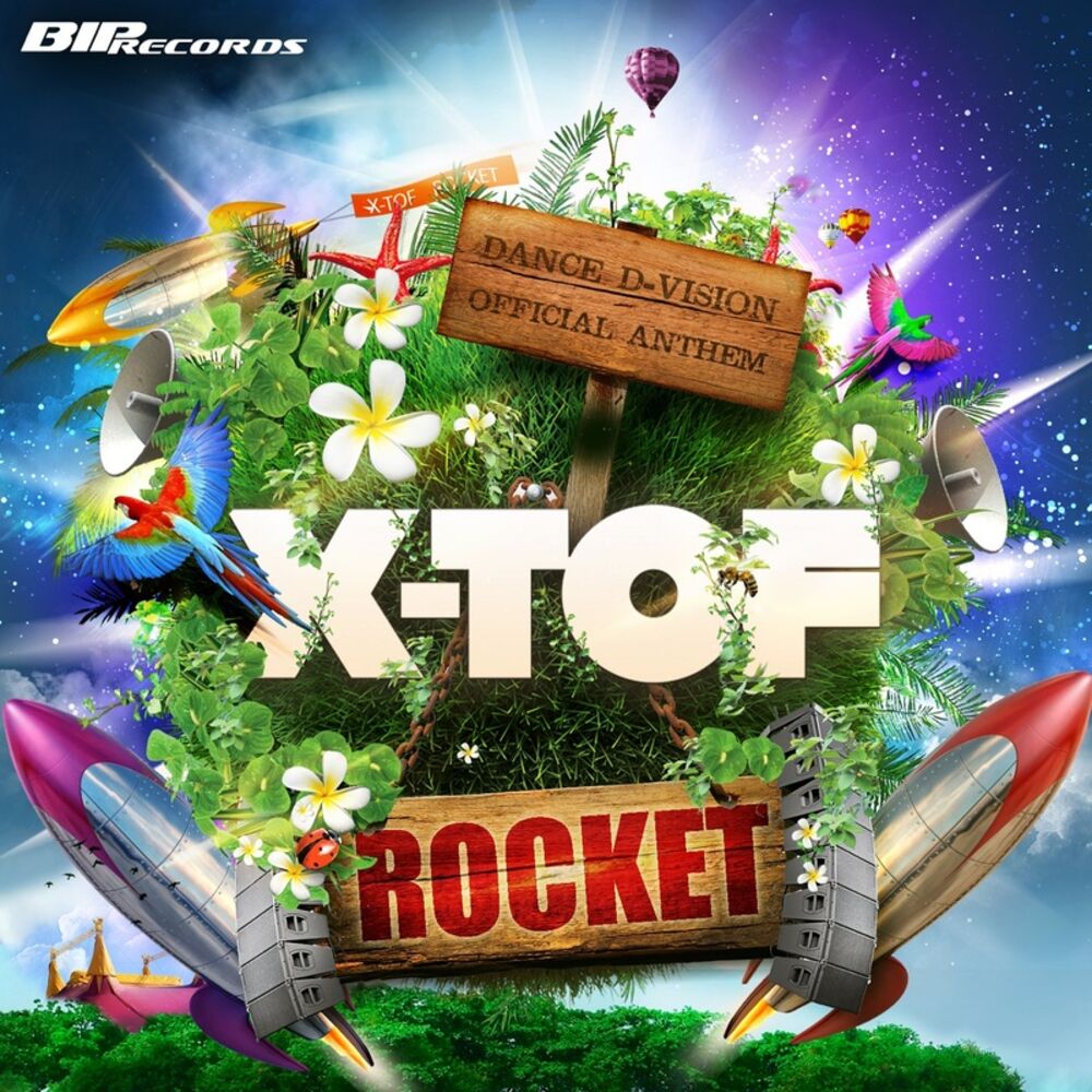 Picture of Rocket(Original Extended Mix)