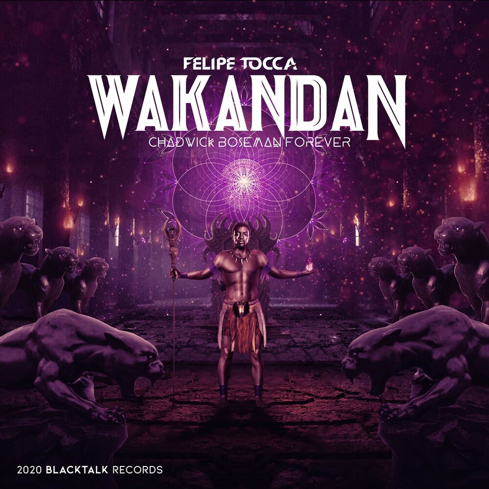 Picture of Wakandan