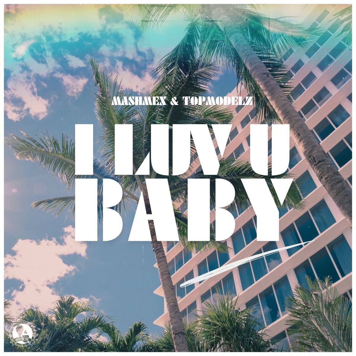 Album cover of I Luv U Baby