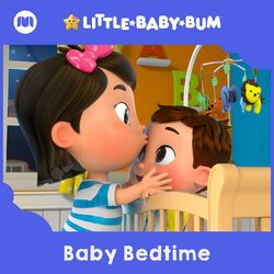 Cover of Baby Bedtime