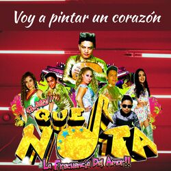 Cover of Voy a Pintar un Corazón