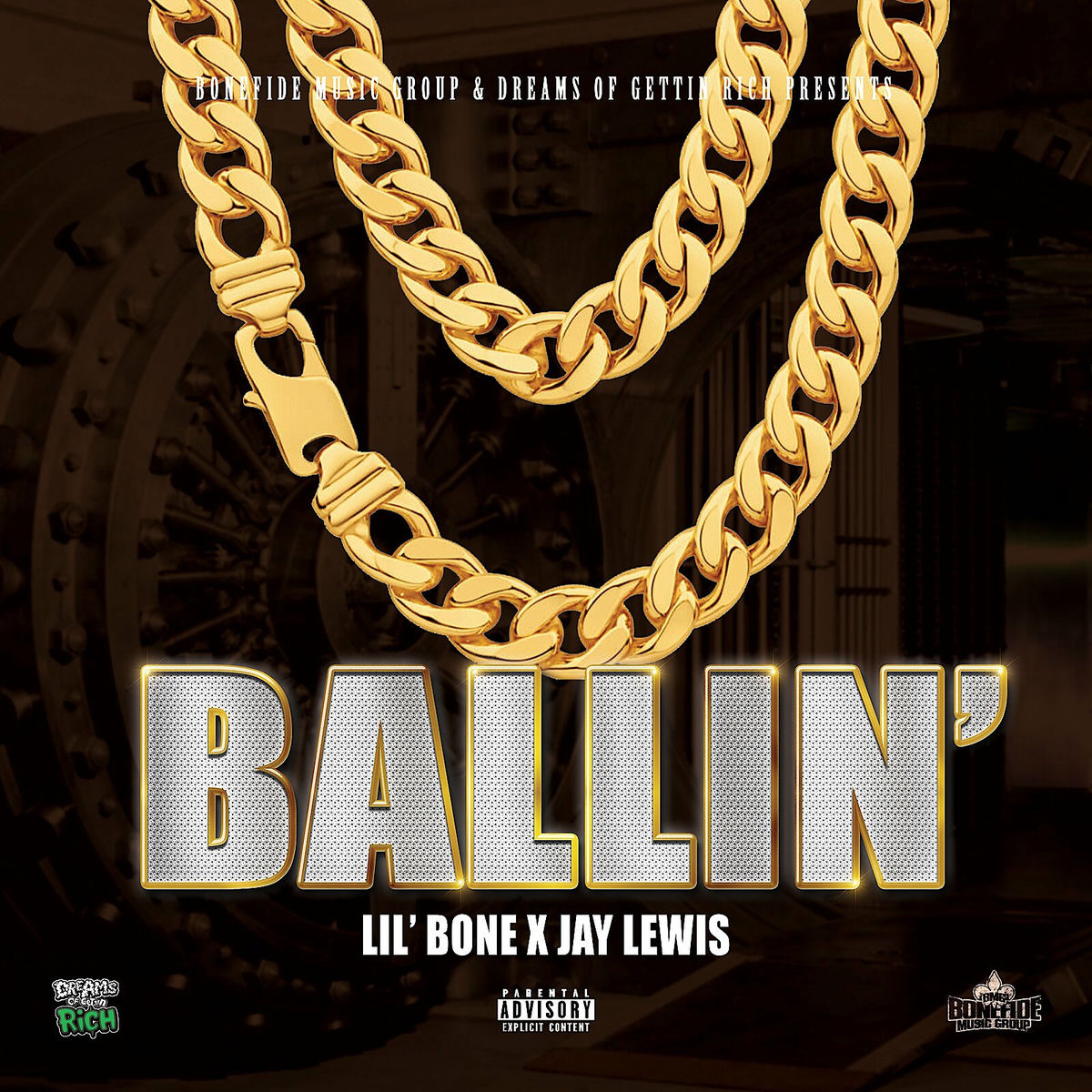 Album cover of Ballin