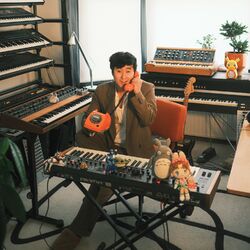 Cover of Synth Funk