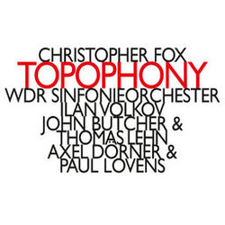 Cover of Topophony