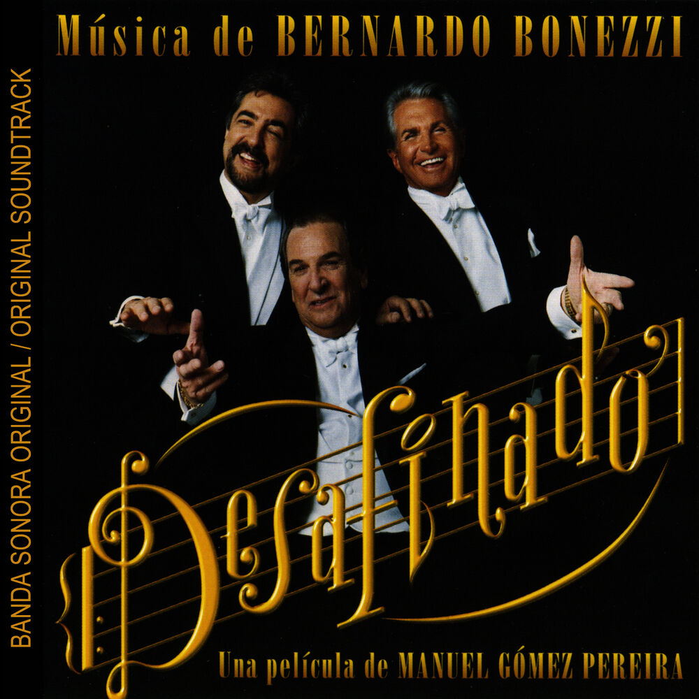 Picture of Desafinado (BSO)