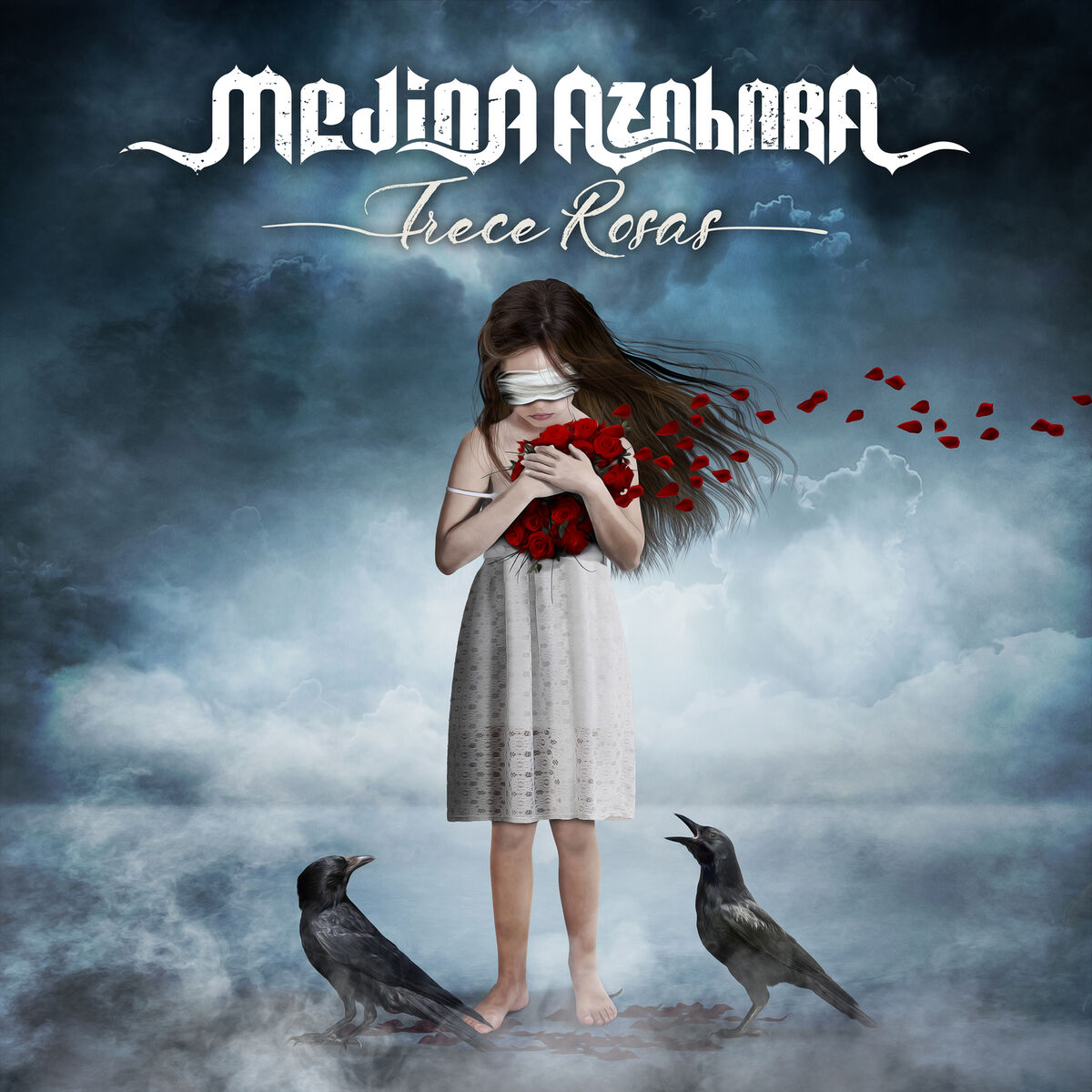 Album cover of Trece Rosas