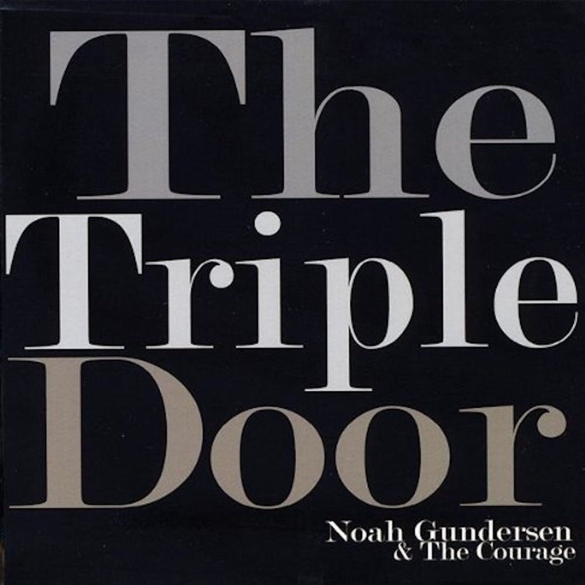 Album cover of Live At The Triple Door