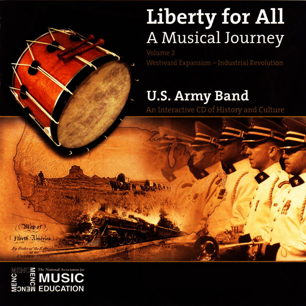 Picture of Liberty For All Volume 2