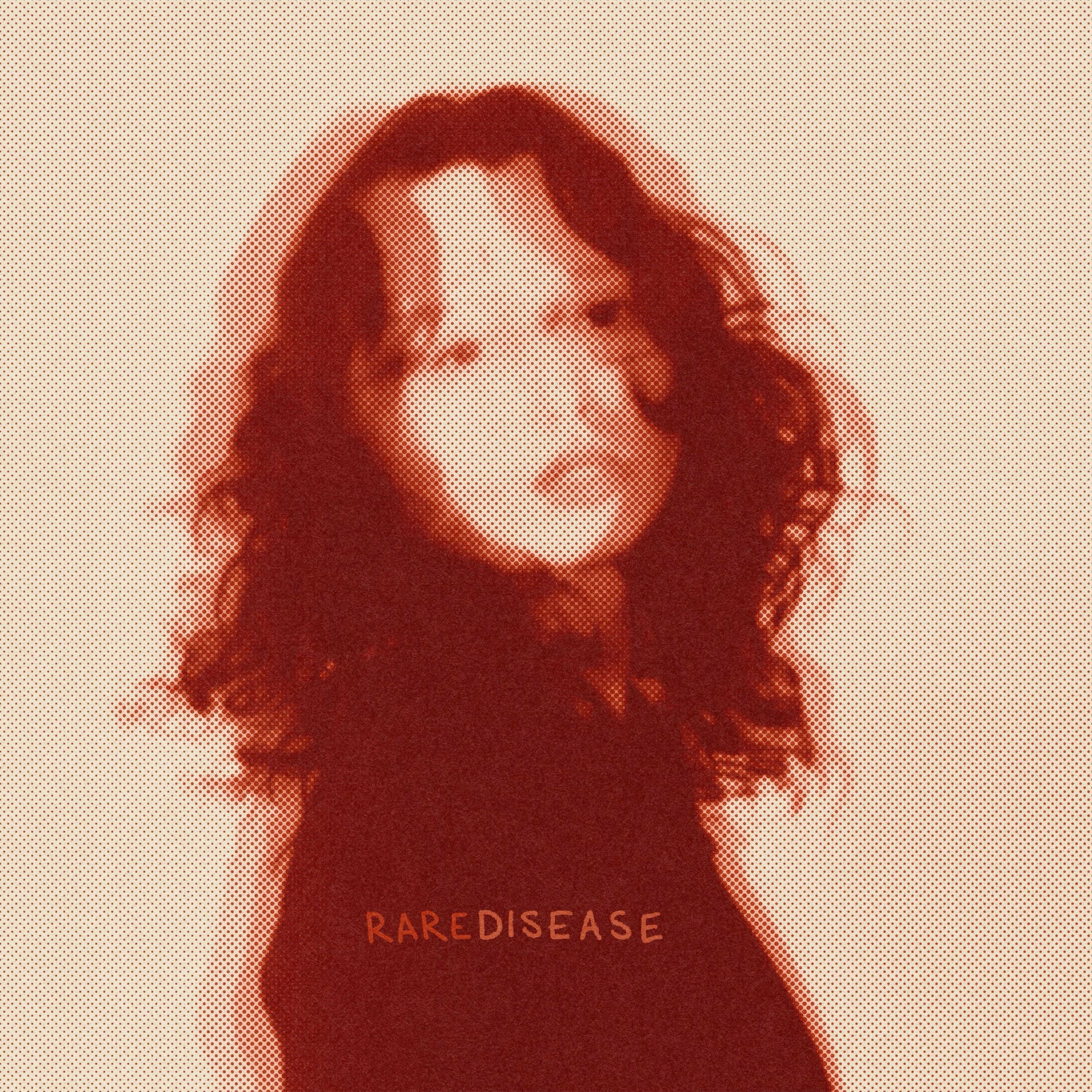 Album cover of Rare Disease