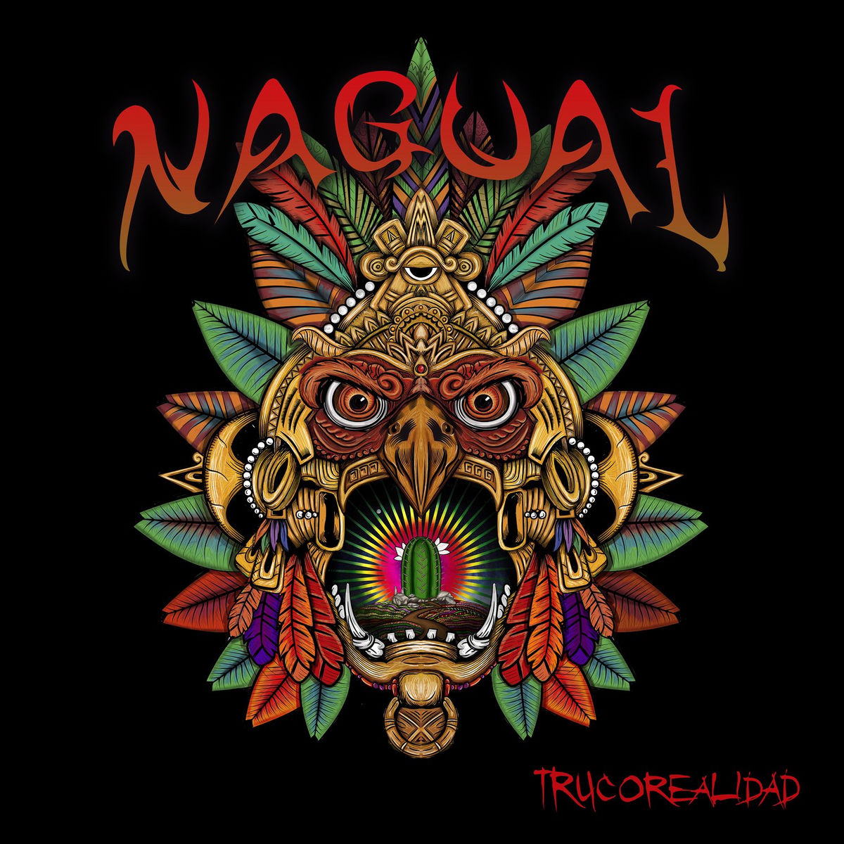 Album cover of TrucoRealidad