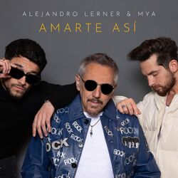 Cover of Amarte Así