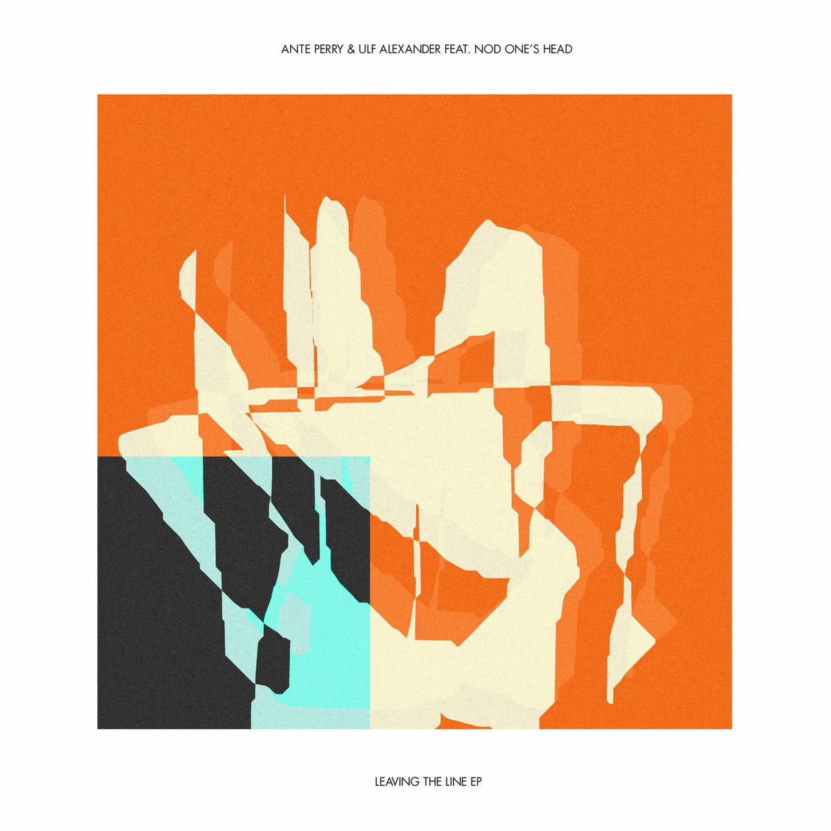 Album cover of Leaving the Line EP [feat. Nod One's Head]