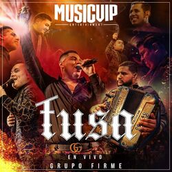 Cover of Tusa (En Vivo)