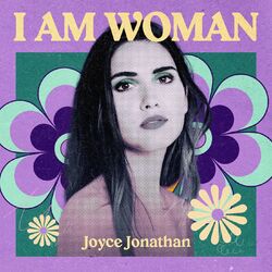 Cover of I AM WOMAN - Joyce Jonathan