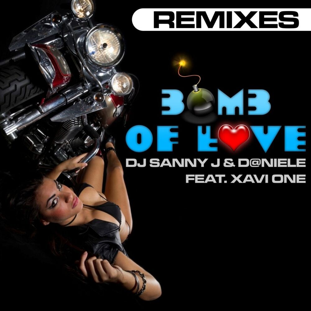 Picture of Bomb Of Love (Remixes)