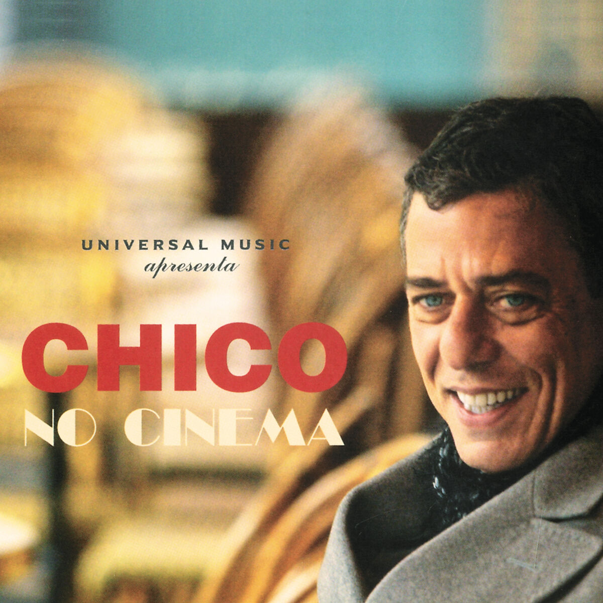 Album cover of Chico No Cinema