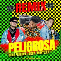 Cover of Peligrosa (Remix)