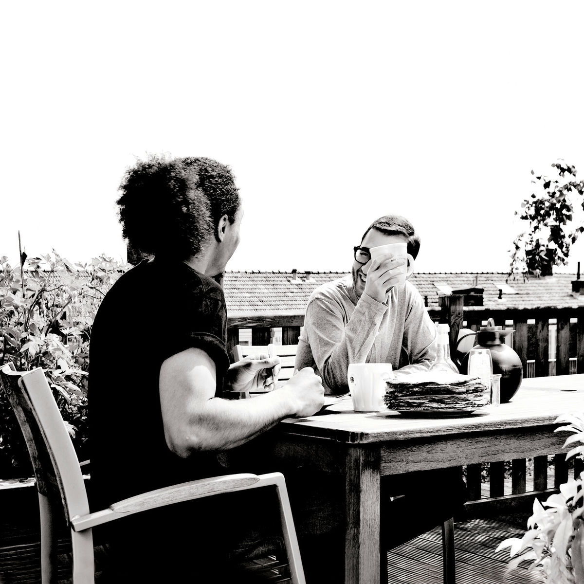 Album cover of Eggs and Pancakes