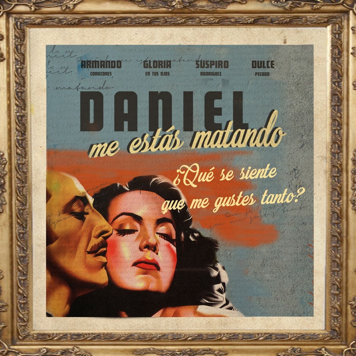 Album cover of ¿Qué Se Siente Que Me Gustes Tanto?