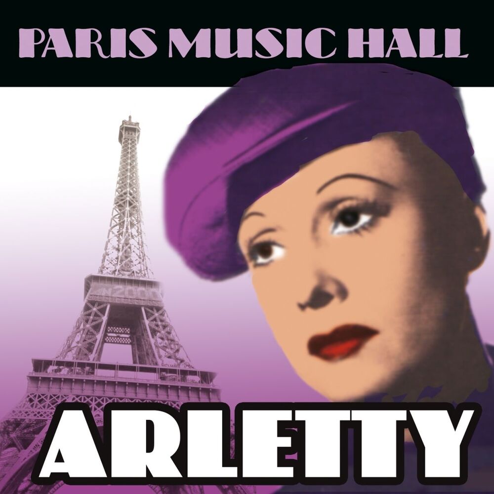 Picture of Paris Music Hall - Arletty