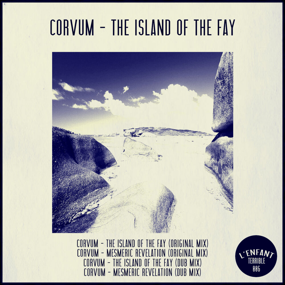 Picture of The Island Of The Fay EP