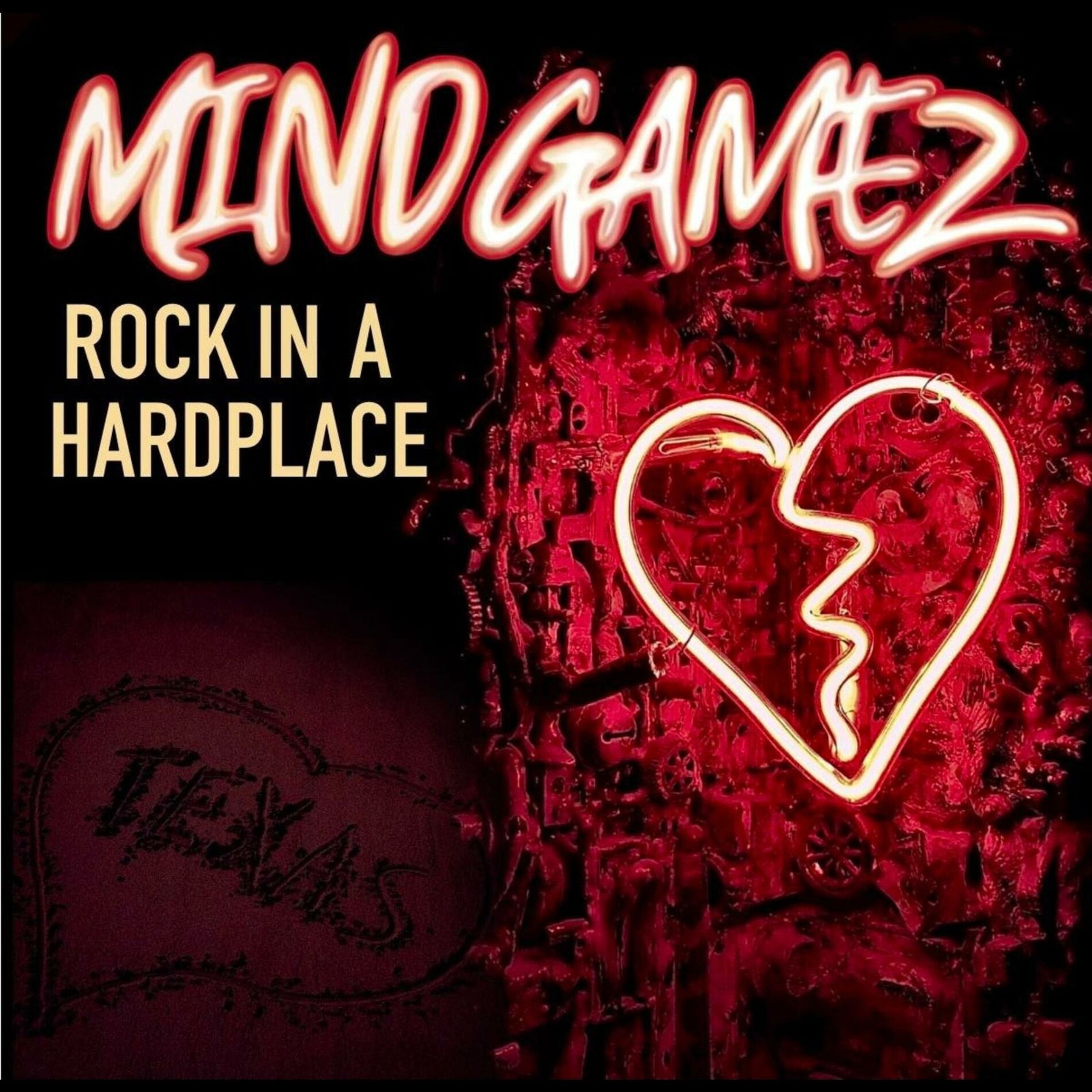 Album cover of Rock In A Hard Place (feat. KLUTCH)