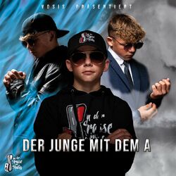 Cover of Der Junge mit dem A