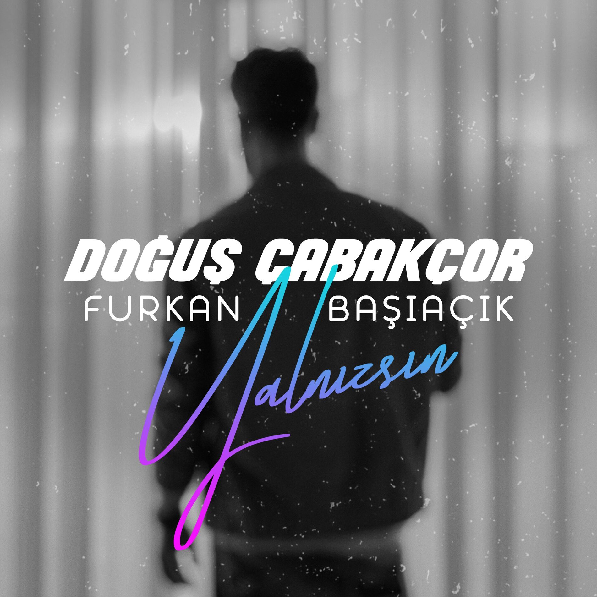 Album cover of Yalnızsın