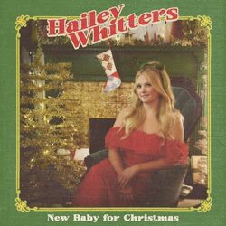 Cover of New Baby for Christmas