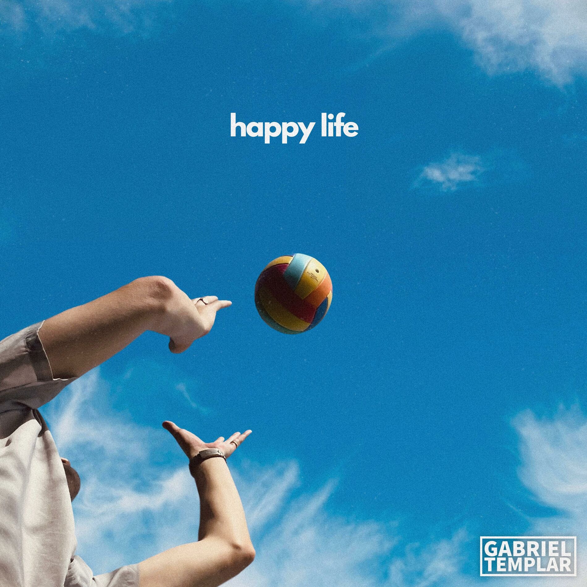 Album cover of Happy Life