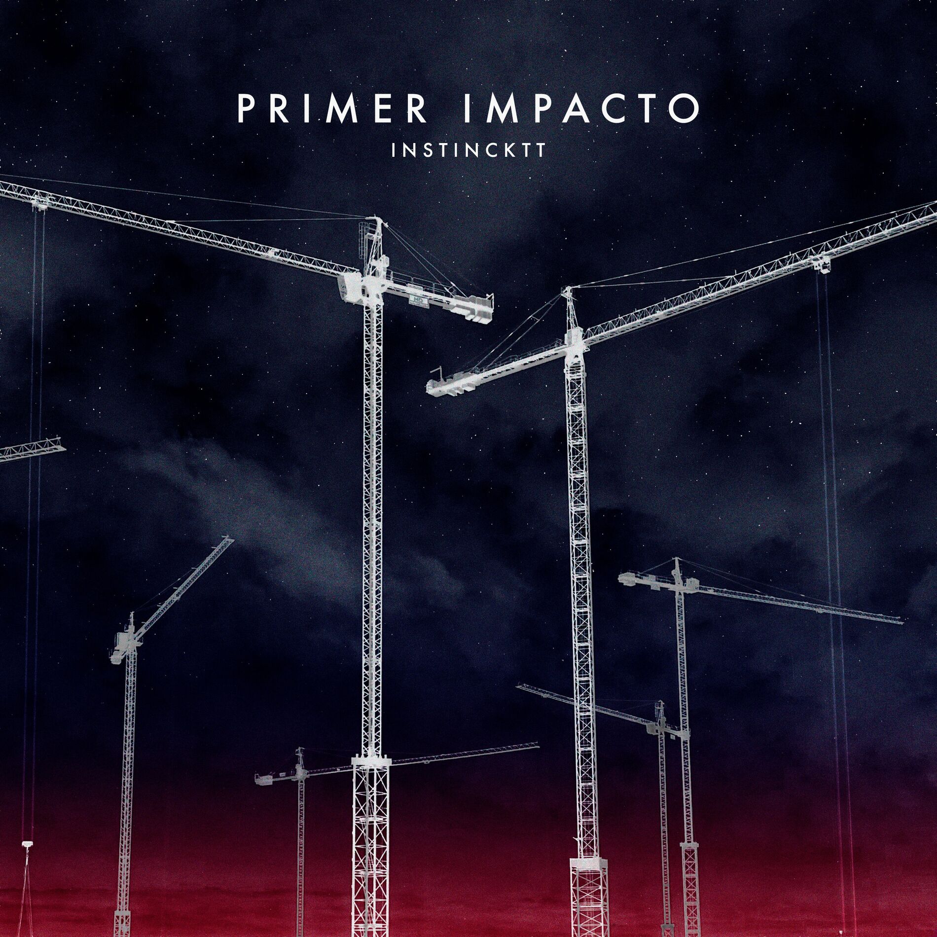 Album cover of PRIMER IMPACTO