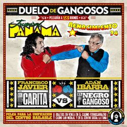 Cover of Duelo de Gangosos