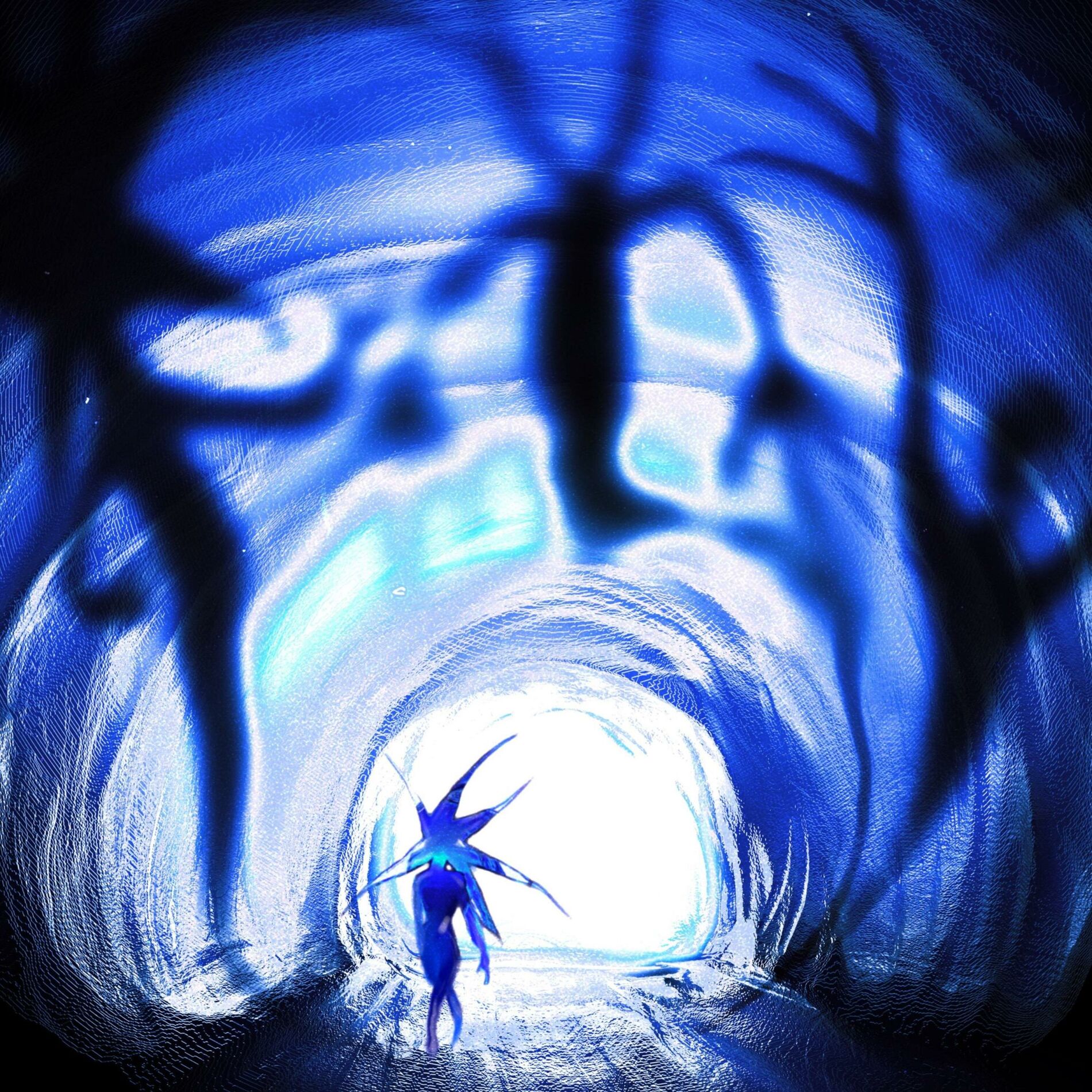 Album cover of TUNNEL DE MA VIE (feat. Shurby)