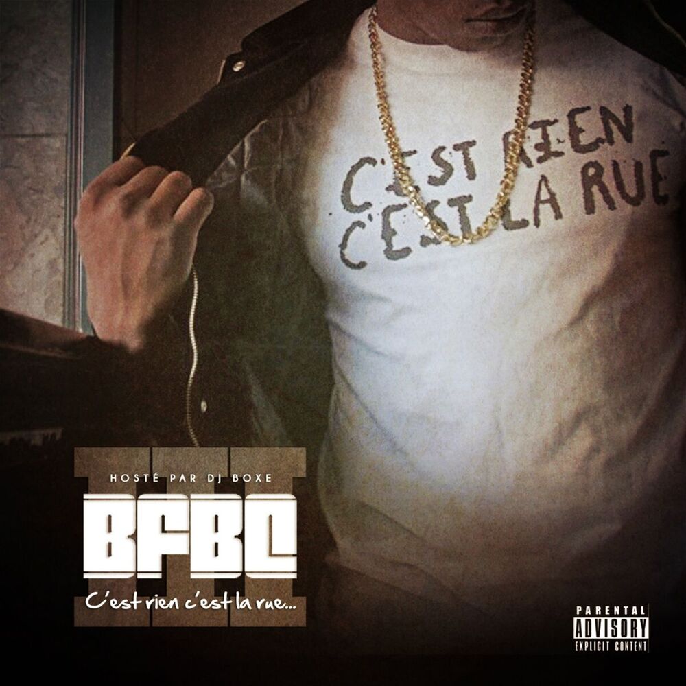 Picture of C'est rien c'est la rue, vol. 3