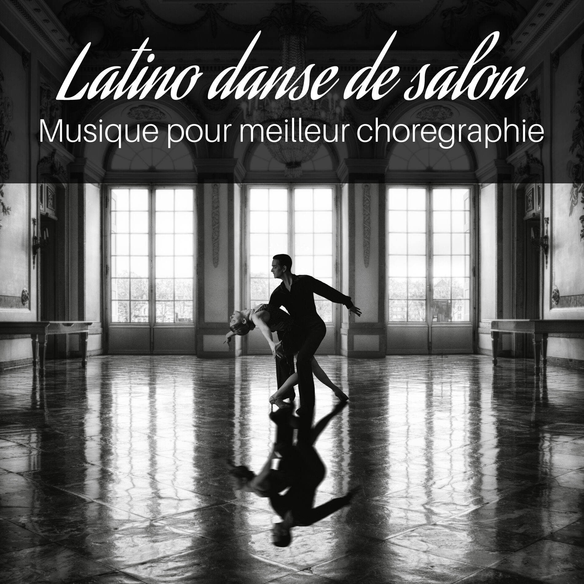 Album cover of Latino danse de salon: Musique pour meilleur choregraphie - Salsa, Mambo, Merengue, Rumba, Bachata, Bomba