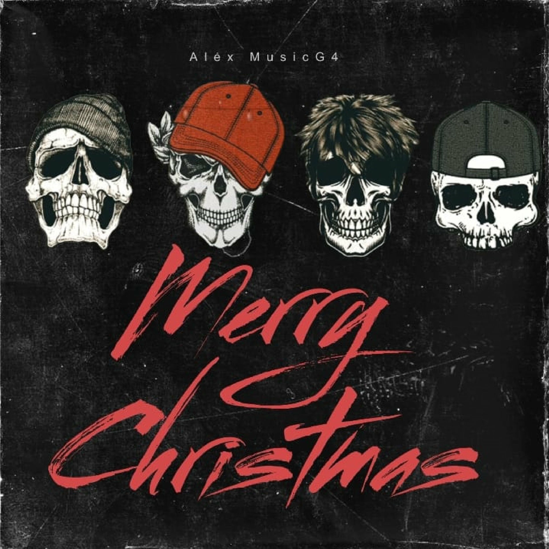 Album cover of Merry Crhistmas