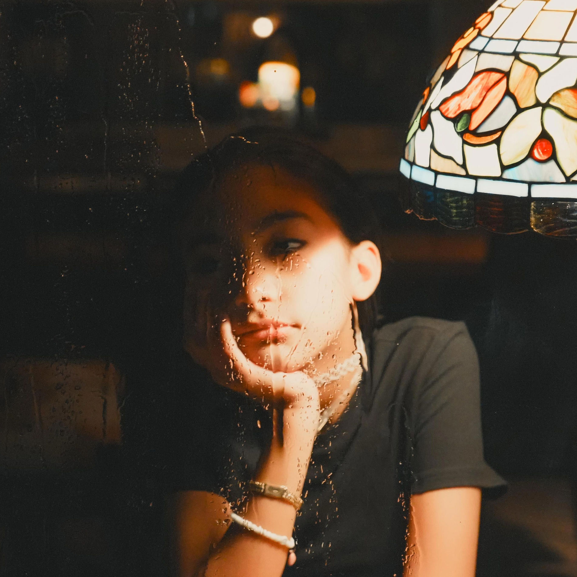 Album cover of Pensando en ti
