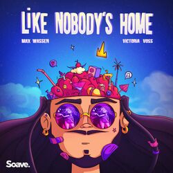 Cover of Like Nobody's Home