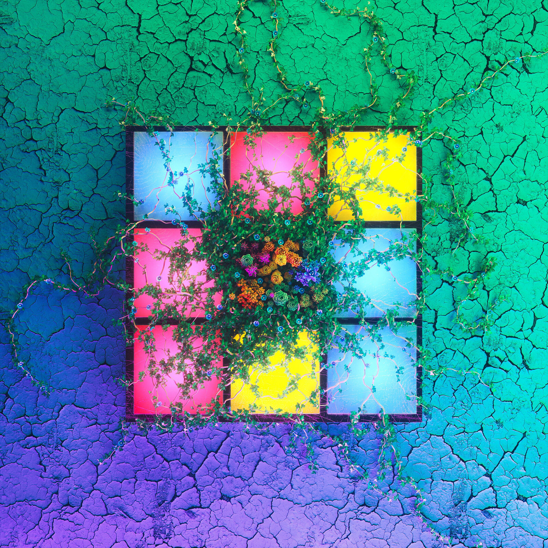 Album cover of Grow Your Garden